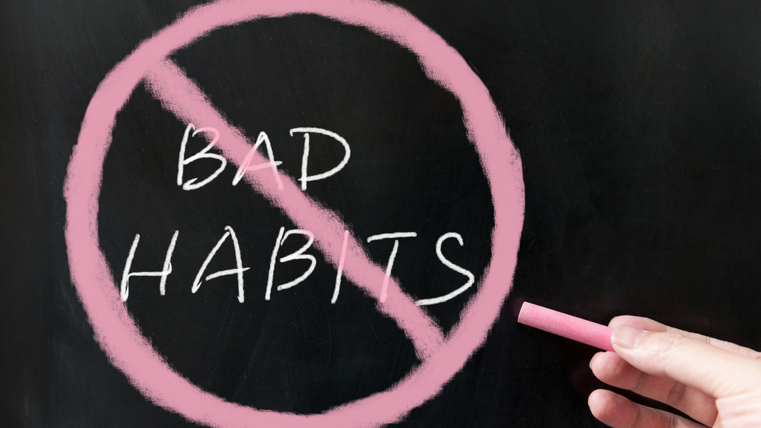 Break Bad Beard Habits Now!