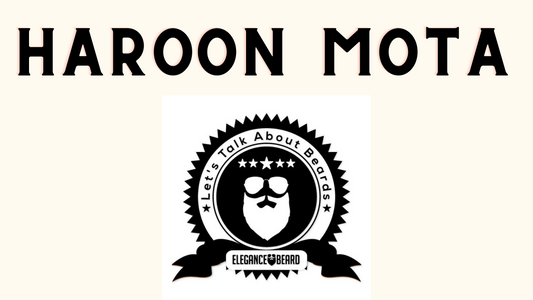 Haroon Mota of Penny Appeal - Interview - Let's Talk About Beards