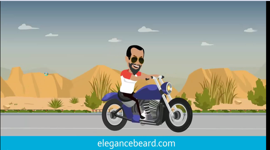 How To Grow a Beard ? - Malik's Story