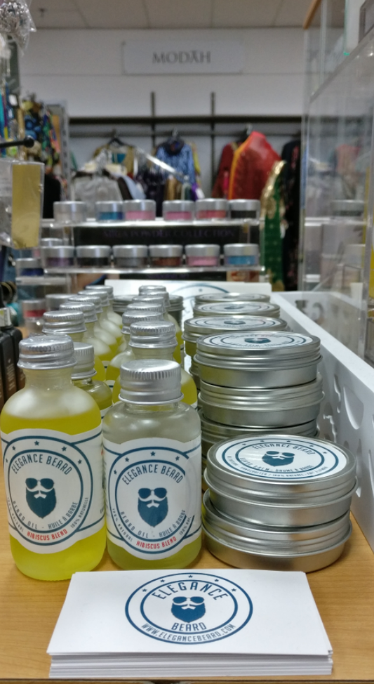 Our beard products are back in stock at Modah: Canada's Largest Islamic Lifestyle Store