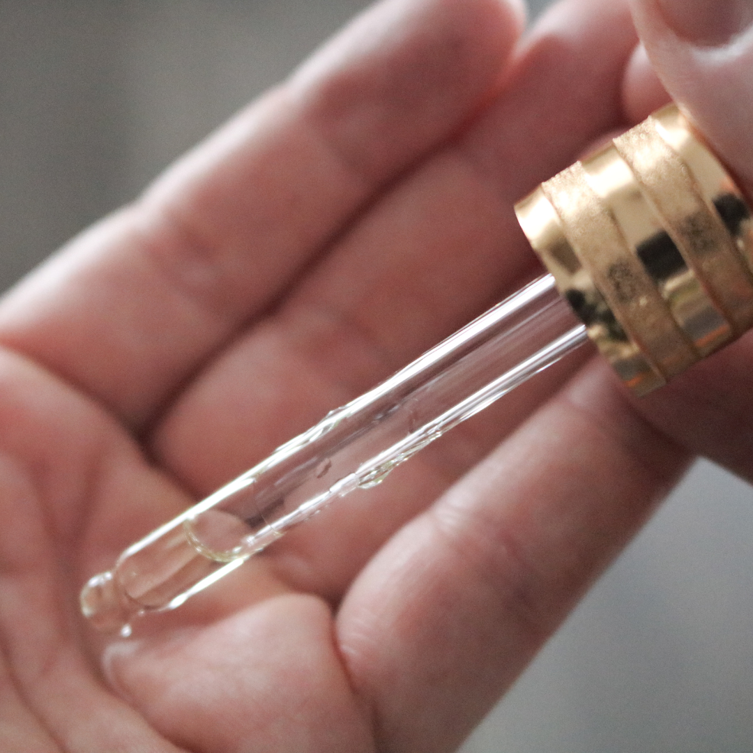 Beard Oil - Sandalwood Blend