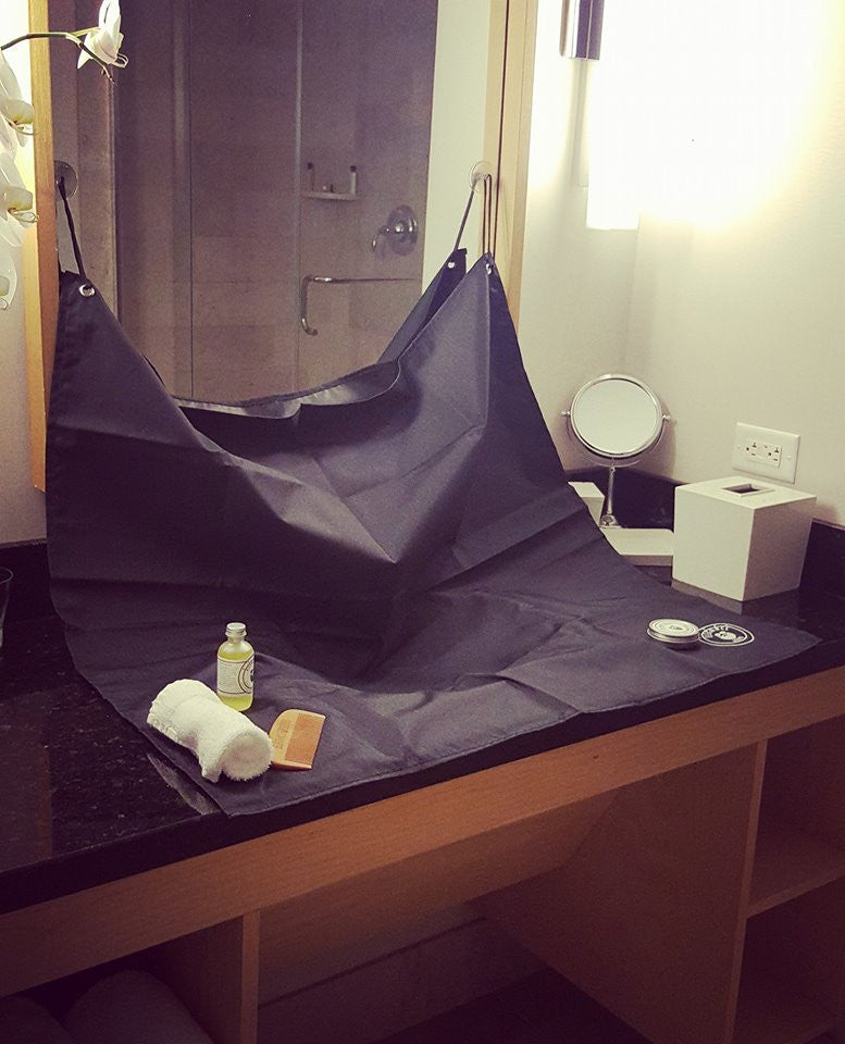 Beard Hair Catcher - Elegance Beard