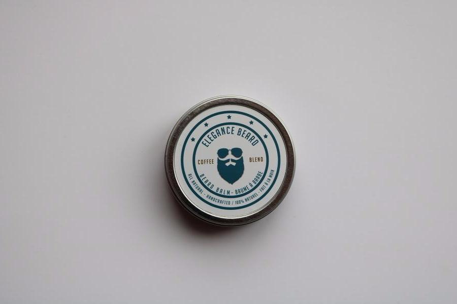 All Natural Beard Balm - Coffee Blend