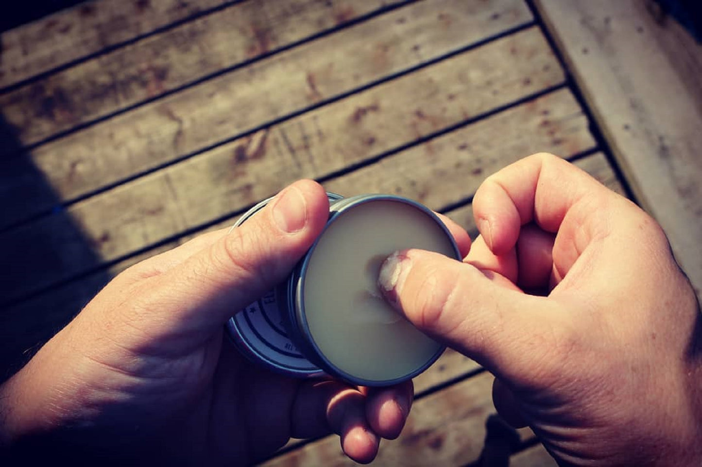 Beard Balm- Musk Blend