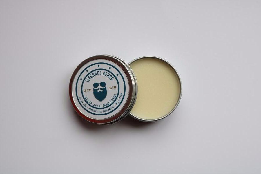 Beard Balm - Coffee Blend