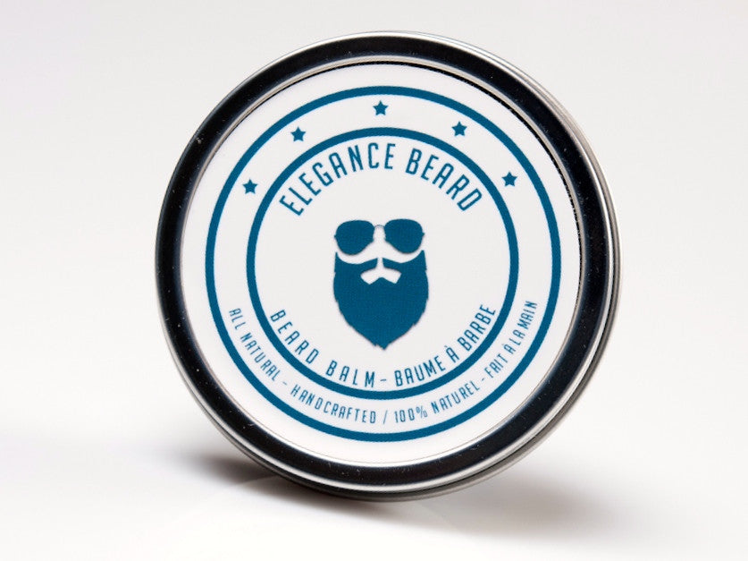 All Natural Beard Balm - Original Blend