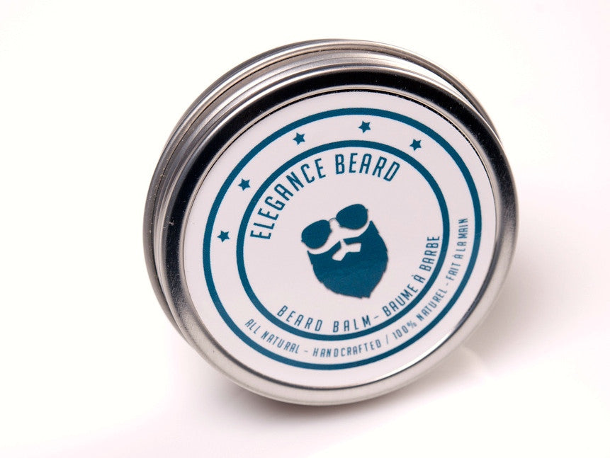 All Natural Beard Balm - Original Blend