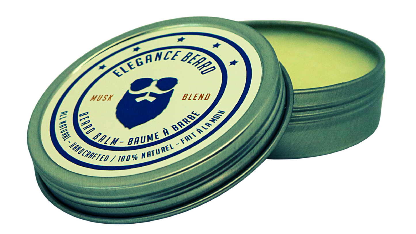 Beard Balm- Musk Blend
