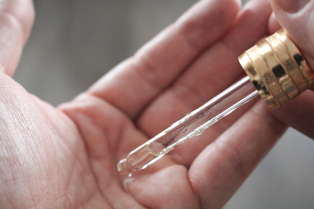 Beard Oil - Coffee Blend