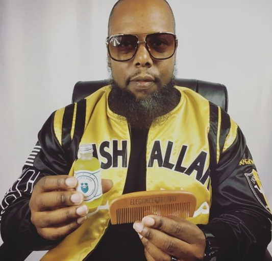 Interview With Insha Allah Clothing - Let's Talk About Beards