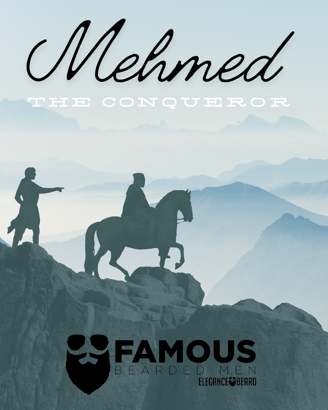 Mehmed the Conqueror (Mehmed II)