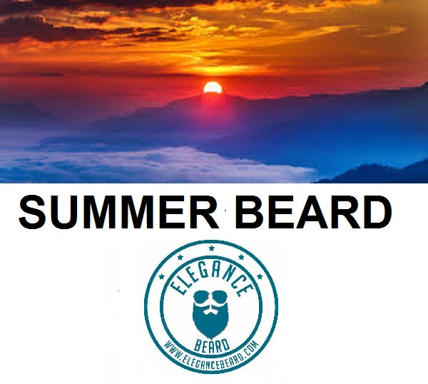 TIPS TO PROTECT YOUR BEARD THIS SUMMER