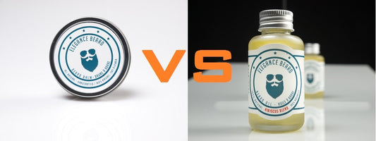 The Difference between Beard Oil and Beard Balm