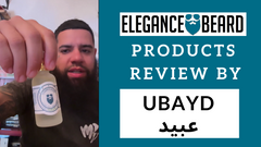 UBAYD عبيد RECEIVED HIS ELEGANCE BEARD CARE KIT