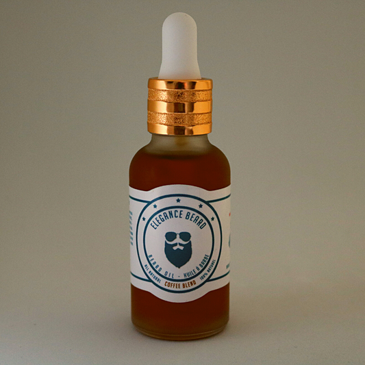 All Natural Beard Oil - Coffee Blend