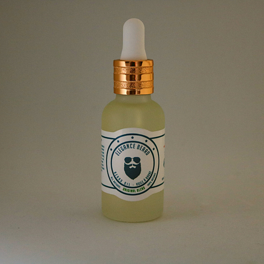 All Natural Beard Oil - Original Blend