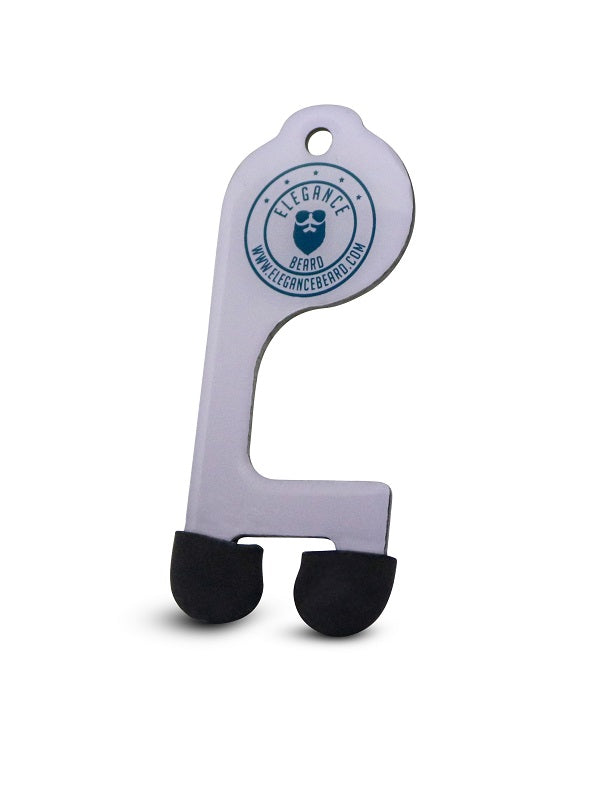 COVID KEY - THE CONTACT FREE KEY (with “Lost & Found Service”)