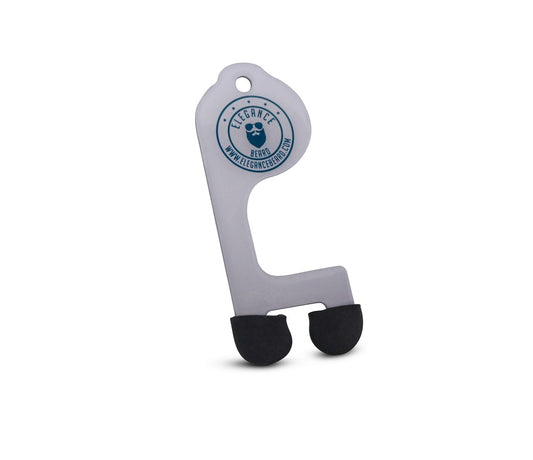 COVID KEY - THE CONTACT FREE KEY (with “Lost & Found Service”)
